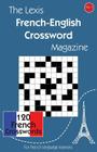 The Lexis French-English Crossword Magazine Cover Image