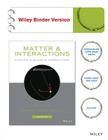 Matter and Interactions, Volume II: Electric and Magnetic Interactions Cover Image