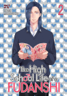 The High School Life of a Fudanshi Vol. 2 Cover Image