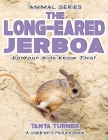 THE LONG-EARED JERBOA Do Your Kids Know This?: A Children's Picture Book Cover Image