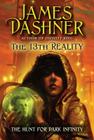 The Hunt for Dark Infinity (The 13th Reality #2) By James Dashner, Bryan Beus (Illustrator) Cover Image