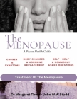 The Menopause: A Pocket Self Help Guide For Menopause Cover Image