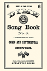 Dime Song Book #6 By Beadle and Company (Compiled by) Cover Image