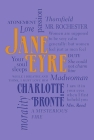 Jane Eyre (Word Cloud Classics) Cover Image
