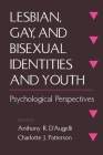 Lesbian, Gay, and Bisexual Identities and Youth By Anthony R. D'Augelli (Editor), Charlotte J. Patterson (Editor) Cover Image