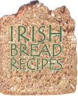 Irish Bread Recipes (Magnetic) Cover Image