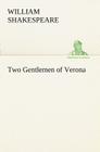 Two Gentlemen of Verona Cover Image