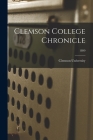 Clemson College Chronicle; 1899 Cover Image