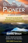 Becoming a Pioneer- A Book Series Cover Image