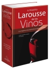 Pequeño Larousse de los Vinos By Michel Dovaz, Rupert Hsterok Cover Image