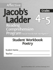 Affective Jacob's Ladder Reading Comprehension Program: Grades 4-5, Student Workbooks, Poetry (Set of 5) By Joyce Vantassel-Baska, Tamra Stambaugh Cover Image