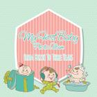 My First Baby Photo Album: From Birth to Three Years By Speedy Publishing LLC Cover Image
