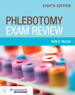 Phlebotomy Exam Review By Ruth E. McCall Cover Image