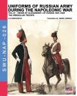 Uniforms of Russian army during the Napoleonic war vol.21: The irregular troops (Soldiers #26) Cover Image