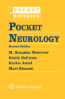 Pocket Neurology (Pocket Notebook Series) By M. Brandon Westover, MD, PhD Cover Image