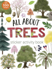 All About Trees Sticker Activity Book Cover Image