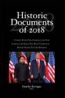Historic Documents of 2018 By Heather Kerrigan (Editor) Cover Image