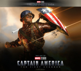 Marvel Studios' The Infinity Saga - Captain America: The First Avenger: The Art of the Movie Cover Image