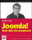 Beginning Joomla! Web Site Development By Cory Webb Cover Image