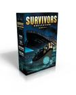Survivors Collection (Boxed Set): Titanic; Fire; Earthquake; Blizzard By Kathleen Duey, Karen A. Bale Cover Image