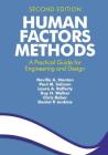 Human Factors Methods: A Practical Guide for Engineering and Design By Neville A. Stanton, Paul M. Salmon, Laura A. Rafferty Cover Image