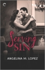 Serving Sin (Filthy Rich #3) Cover Image