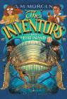The Inventors and the Lost Island By A. M. Morgen Cover Image