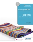 Cambridge Igcse(tm) Español Como Primera Lengua Libro del Alumno Cover Image