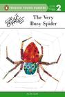 The Very Busy Spider (Penguin Young Readers, Level 2) Cover Image