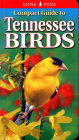 Compact Guide to Tennessee Birds By Michael Roedel, Gregory Kennedy Cover Image