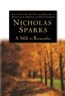 A Walk to Remember By Nicholas Sparks Cover Image