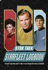 Starfleet Logbook (Star Trek) By Jake Black Cover Image