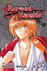 Rurouni Kenshin (4-in-1 Edition), Vol. 9: Includes vols. 25, 26, 27 & 28 (Rurouni Kenshin (3-in-1 Edition) #9) By Nobuhiro Watsuki Cover Image