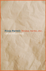 Nouns, verbs, etc.: Selected Poems By Fiona Farrell Cover Image