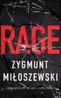 Rage By Zygmunt Miloszewski, Stefan Rudnicki (Read by), Antonia Lloyd-Jones (Translator) Cover Image