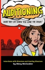 Auditioning: What They Say When You Leave the Room! By Mary McCusker Cover Image