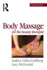 Body Massage for the Beauty Therapist Cover Image