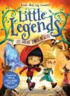The Great Troll Rescue (Little Legends) By Tom Percival Cover Image