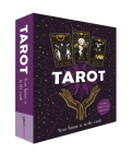 Tarot Kit: with Guidebook and 78 Card Deck By IglooBooks, Paula Zorite (Illustrator) Cover Image
