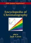 Encyclopedia of Chromatography 2004 Update Supplement Cover Image