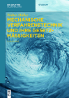 Mechanische Verfahrenstechnik und ihre Gesetzmäßigkeiten (de Gruyter Studium) By Walter Müller Cover Image