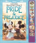 Disney Mickey and Friends: Pride & Prejudice Read-Along Classics Sound Book By Emma Ladji (Narrated by), Goodname Studio (Illustrator) Cover Image