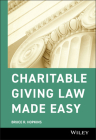 Charitable Giving Law Made Easy Cover Image