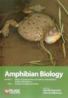 Amphibian Biology, Volume 11, Part 4: Status of Conservation and Decline of Amphibians: Eastern Hemisphere: Southern Europe & Turkey Cover Image