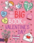 My First Big Book of Valentine's Day (My First Big Book of Coloring) By Little Bee Books Cover Image
