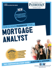 Mortgage Analyst (C-2653): Passbooks Study Guide (Career Examination Series #2653) Cover Image