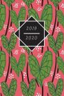 Mon Calendrier, Agenda, Organisateur 2019-2020: La Magie de la Botanique - Calendrier Hebdomadaire (1,5 Ans) - Planificateur de Rendez-Vous - Taille P By Cadeaux d'Alain Et Chloe Cover Image