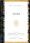 Mark By Thomas C. Oden (Editor), Christopher a. Hall (Editor) Cover Image