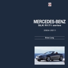 Mercedes-Benz SLK - R171 series 2004-2011 By Brian Long Cover Image