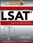 Examkrackers LSAT Logical Reasoning By David Lynch Cover Image